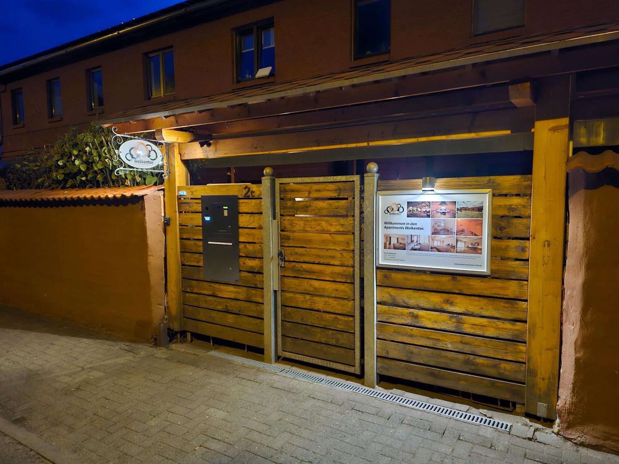 Aparthotel & Seminarhaus Wolkentor Halle  Eksteriør bilde