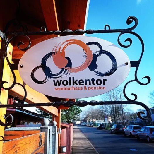 Aparthotel & Seminarhaus Wolkentor Halle  Eksteriør bilde